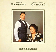 Freddie Mercury etc. - Barcelona notas para el fortepiano
