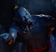 Will Smith etc. - Friend Like Me (End Title, From Aladdin 2019) notas para el fortepiano