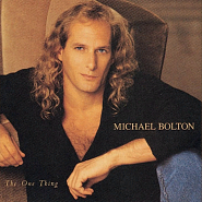 Michael Bolton - Said I Loved You... But I Lied notas para el fortepiano