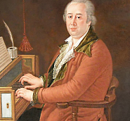Domenico Cimarosa notas para el fortepiano