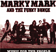 Marky Mark and the Funky Bunch - Good Vibrations notas para el fortepiano