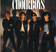 The Choirboys - Run to Paradise notas para el fortepiano