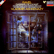 Maurice Ravel - Gaspard de la nuit: No.1 Ondine notas para el fortepiano