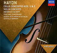 Joseph Haydn - Cello Concerto No.1: I. Moderato notas para el fortepiano