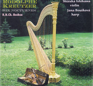 Rodolphe Kreutzer - Violin Concerto No.1 in G Major: Movement 2 – Pastorale notas para el fortepiano