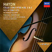 Joseph Haydn - Концерт для виолончели № 1: Moderato notas para el fortepiano