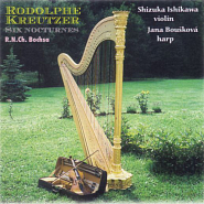 Rodolphe Kreutzer - Violin Concerto No.1 in G Major: Movement 2 – Pastorale notas para el fortepiano