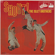 The Isley Brothers - Shout notas para el fortepiano
