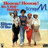 Boney M - Hooray! Hooray! It's a Holi-Holiday notas para el fortepiano
