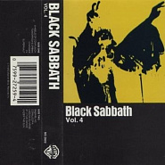 Black Sabbath - Wheels of Confusion notas para el fortepiano