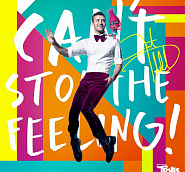 Justin Timberlake - Can't Stop the Feeling! notas para el fortepiano