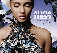 Alicia Keys - Un-Thinkable (I’m Ready) notas para el fortepiano