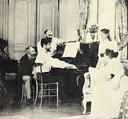 Claude Debussy - The Little Nigar  notas para el fortepiano