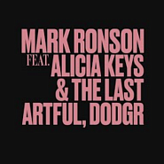 Mark Ronson etc. - Truth notas para el fortepiano