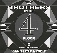 2 Brothers on the 4th Floor - Can't Help Myself notas para el fortepiano