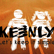 Keenly - Let's Keep It Simple notas para el fortepiano