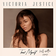 Victoria Justice - Treat Myself notas para el fortepiano