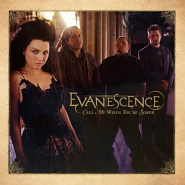 Evanescence - Call Me When You're Sober notas para el fortepiano
