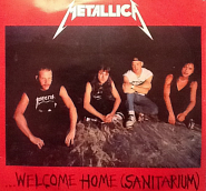 Metallica - Welcome home (Sanitarium) notas para el fortepiano