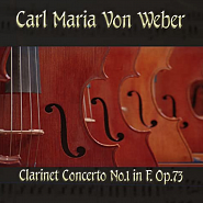 Carl Maria Von Weber - Carl Maria Von Weber - Clarinet Concerto No.1 in F minor, Op.73: III. Rondo (Allegretto) notas para el fortepiano