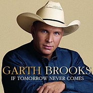 Garth Brooks - If Tomorrow Never Comes notas para el fortepiano