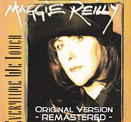 Maggie Reilly - Everytime We Touch notas para el fortepiano