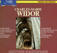 Charles-Marie Widor - Symphonie No.10 'Romane', Op. 73: 4. Final notas para el fortepiano