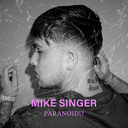 Mike Singer - Paranoid notas para el fortepiano