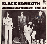Black Sabbath - Changes notas para el fortepiano