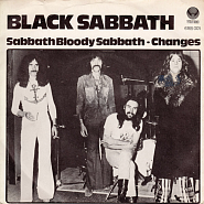 Black Sabbath - Changes notas para el fortepiano