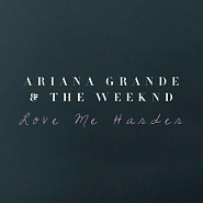 Ariana Grande etc. - Love Me Harder notas para el fortepiano