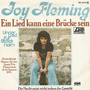 Joy Fleming - Ein Lied kann eine Brücke sein notas para el fortepiano
