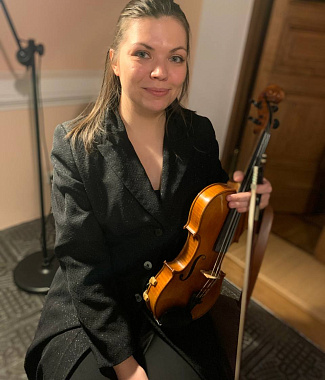 Notas (acordes) de Elizaveta Vinogradova