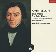 Robert Schumann - Davidsbundlertanz, Op.6: No.2. Innig notas para el fortepiano