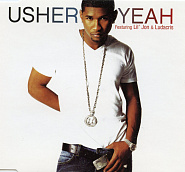 Usher - Yeah! notas para el fortepiano