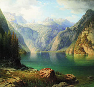Anatoly Lyadov - The Enchanted Lake, Op.62 notas para el fortepiano
