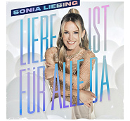 Sonia Liebing - Liebe ist für alle da notas para el fortepiano