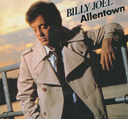Billy Joel - Allentown notas para el fortepiano