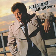 Billy Joel - Allentown notas para el fortepiano