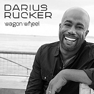 Darius Rucker - Wagon Wheel notas para el fortepiano