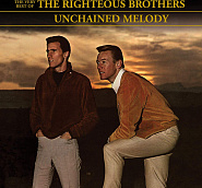 The Righteous Brothers - Unchained Melody notas para el fortepiano