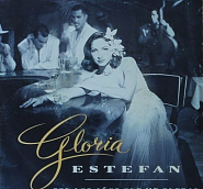 Gloria Estefan - Con los Años Que Me Quedan notas para el fortepiano