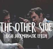 Hugh Jackman etc. - The Other Side notas para el fortepiano