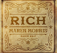 Maren Morris - Rich notas para el fortepiano