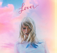 Taylor Swift - Lover notas para el fortepiano