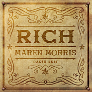 Maren Morris - Rich notas para el fortepiano