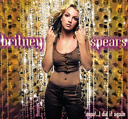 Britney Spears - Oops!...I Did It Again notas para el fortepiano