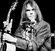 Neil Young notas para el fortepiano
