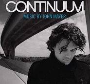 John Mayer - Slow Dancing In a Burning Room notas para el fortepiano