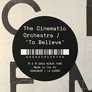 The Cinematic Orchestra - To Believe notas para el fortepiano